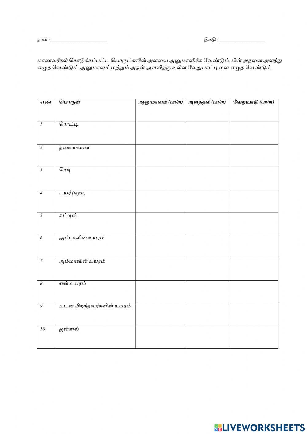 நீட்டலளவை