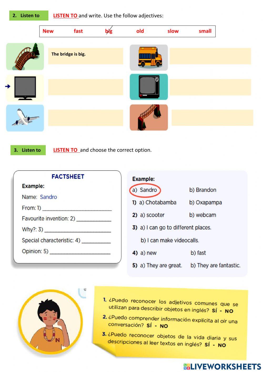 Inventions, big or small I like them all!