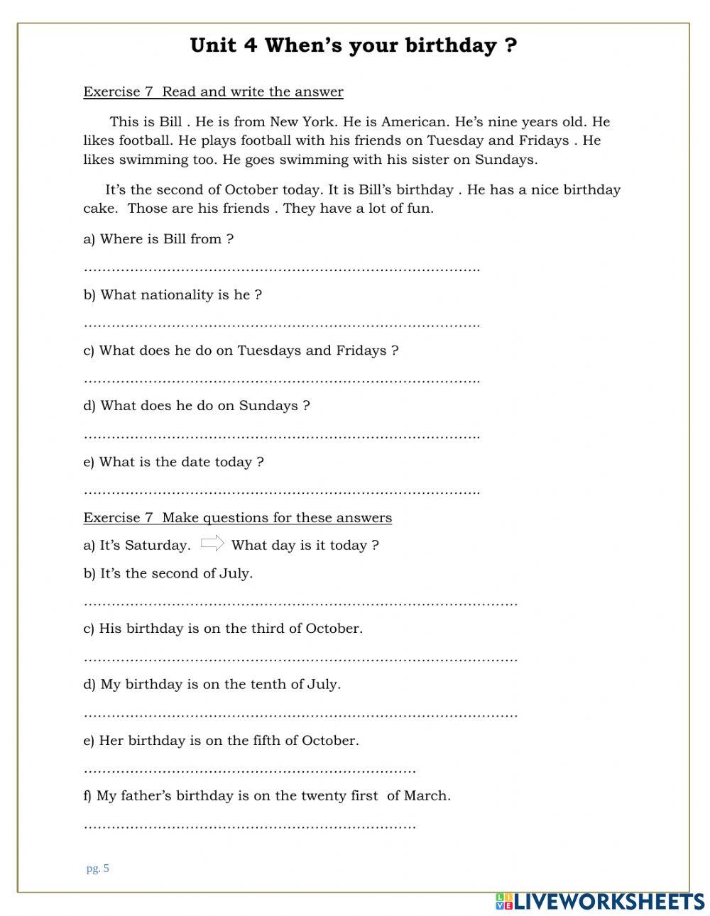 G4-U4-When's your birthday?