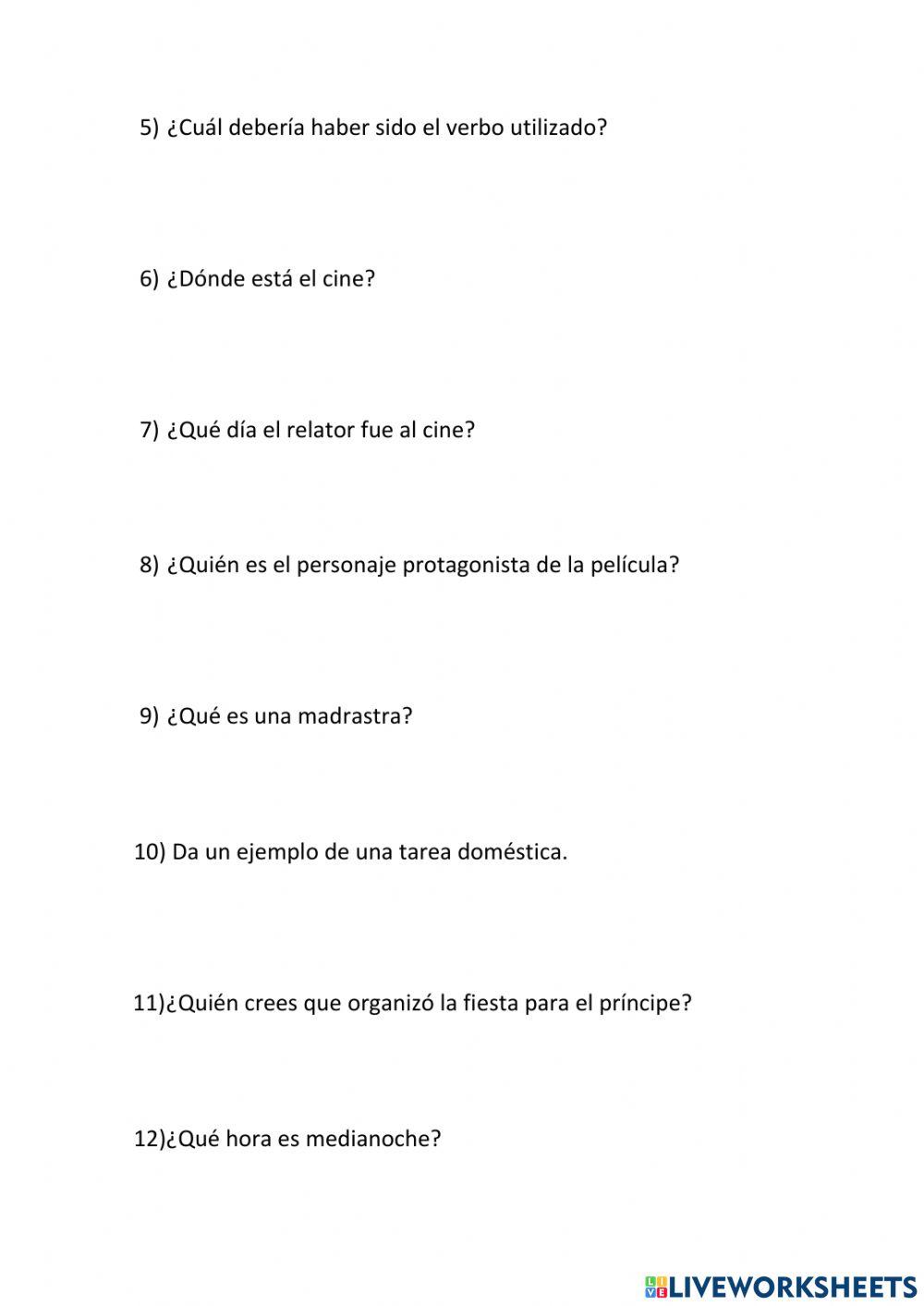 Salida de fin de semana