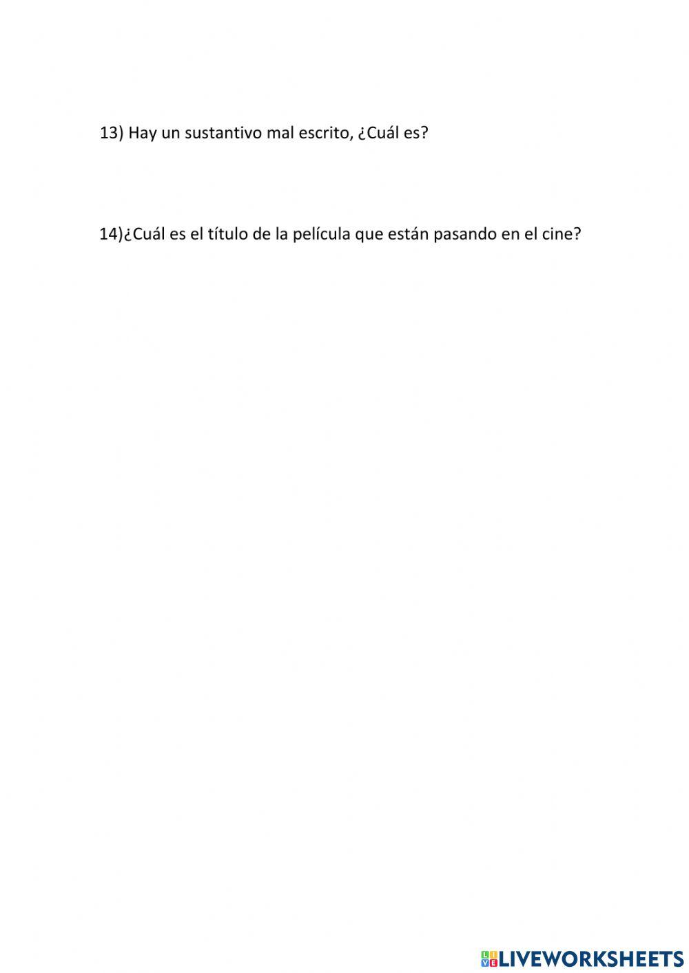 Salida de fin de semana