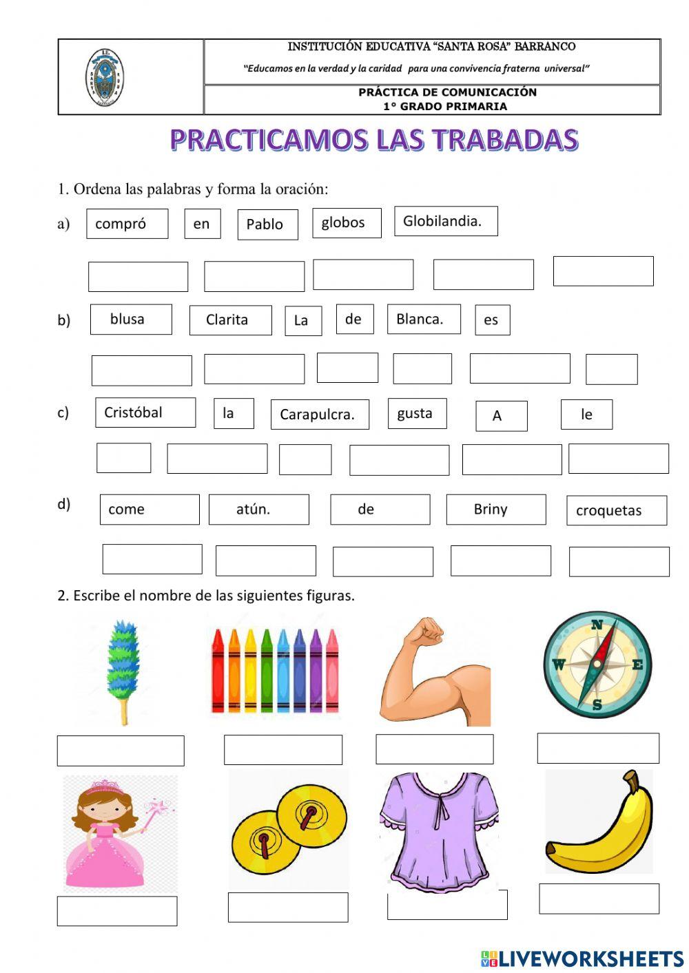 Refuerzo con trabadas