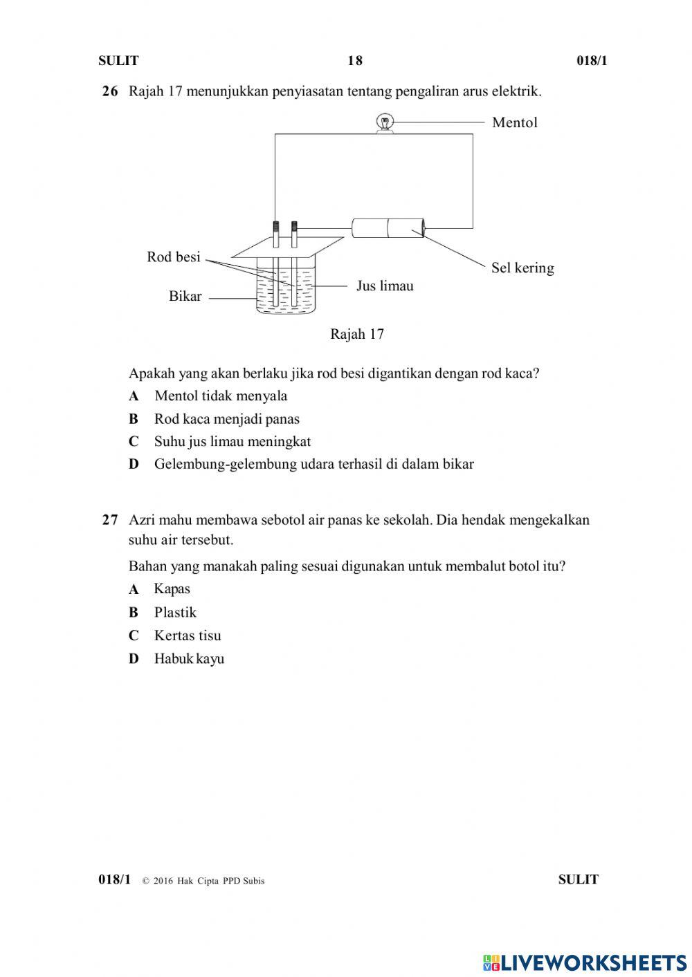 Soalan Y5 - Y6 Part 2