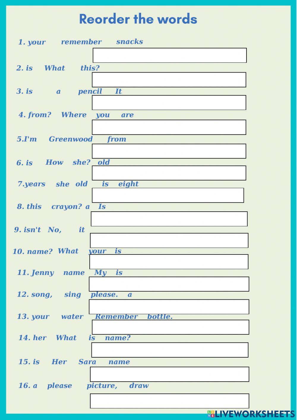 Smart Start grade 3 Theme 2 review