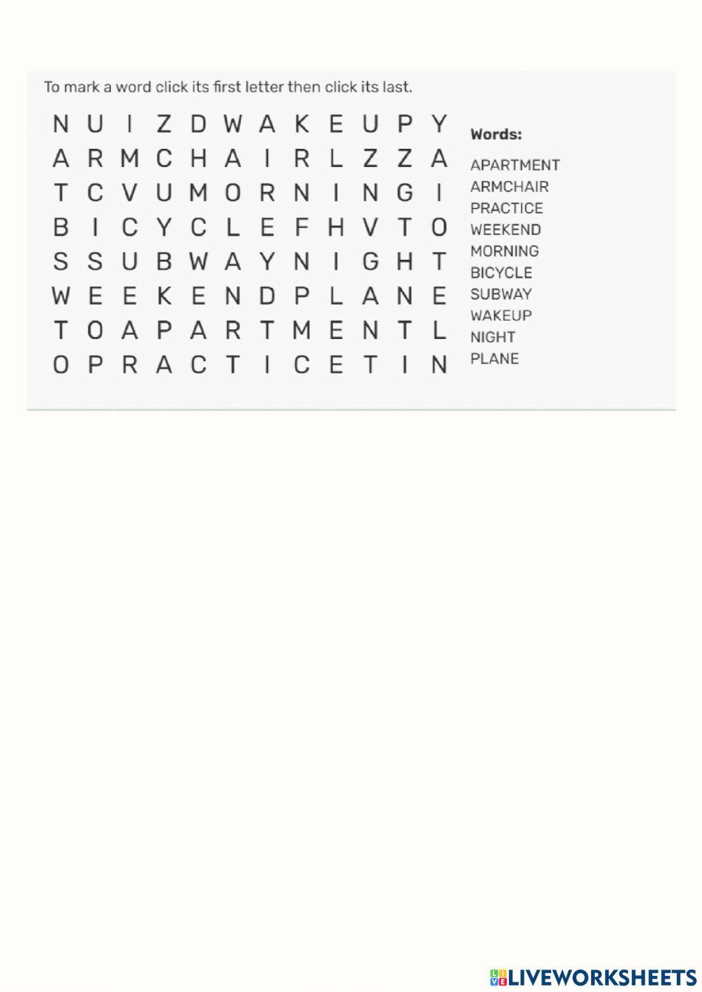 Final examination M.1