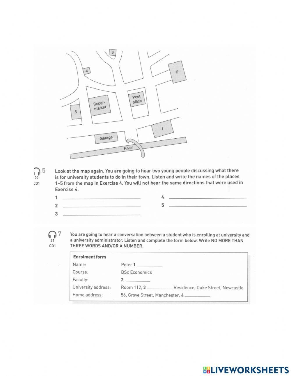 Listening university