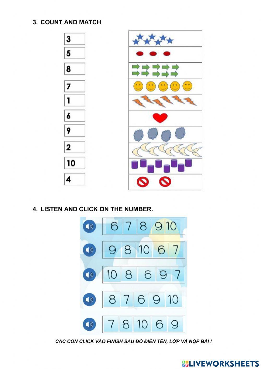 Lesson 4: MATH AND THINKING SKILLS