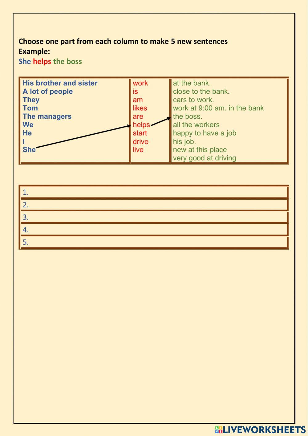 1460283 | Basic Sentence Pattern | polialcaraz
