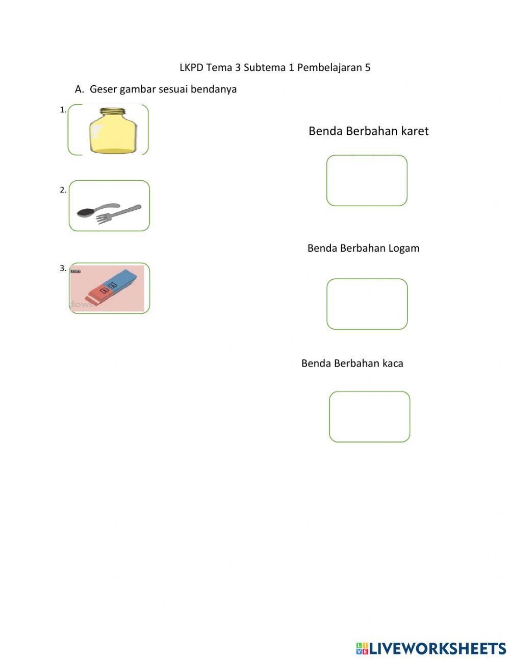 Materi & LKPD T3 ST1 PB5