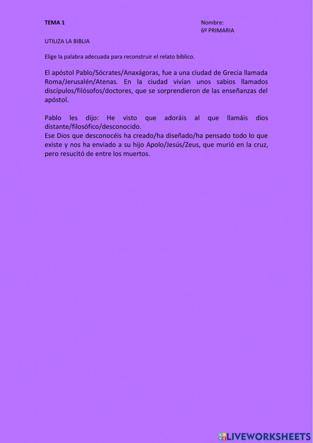 6º-ud1-utiliza la Biblia