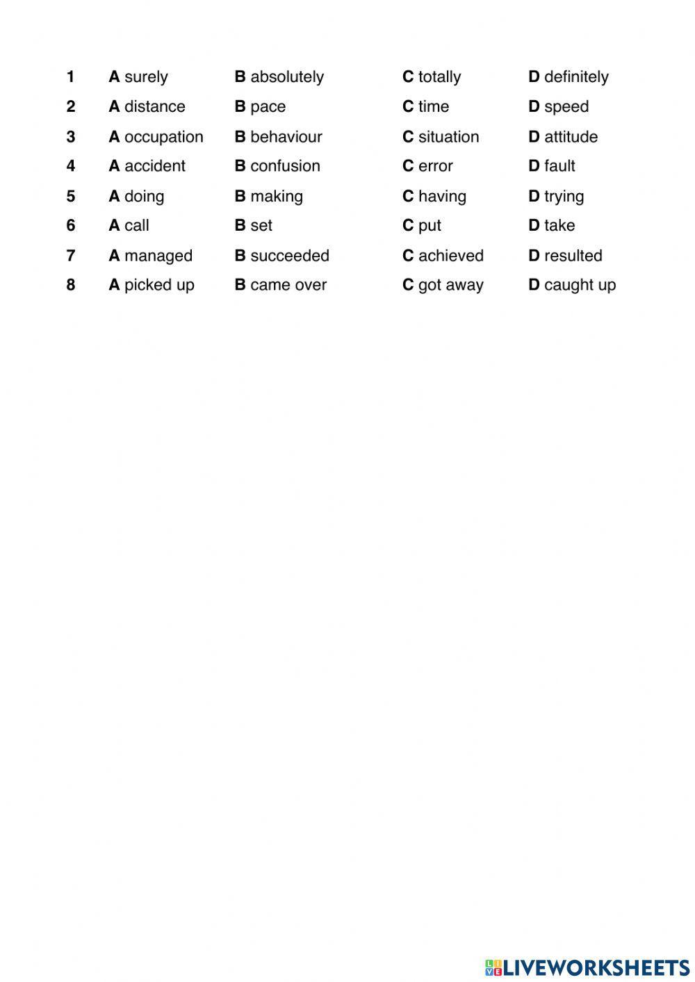 FCE Schools Reading and UoE Part 1