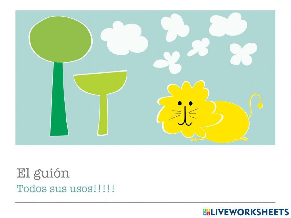 Video el guión