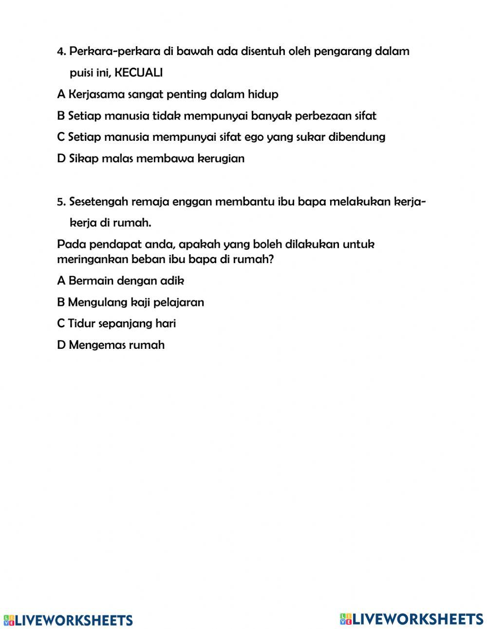 Pantun 2 kerat (1)