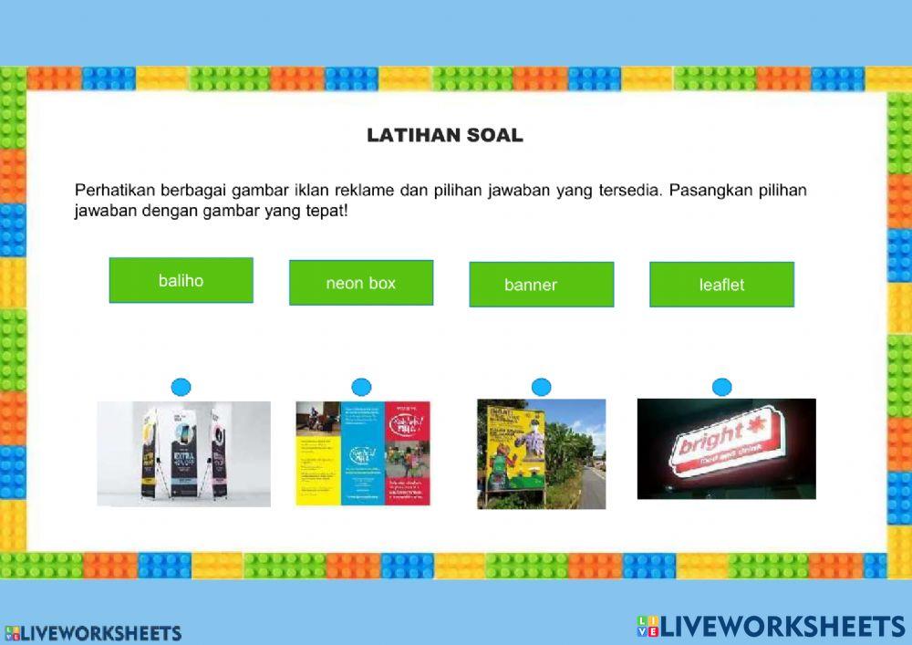 Tema 4 subtema 1 muatan sbdp kelas 6