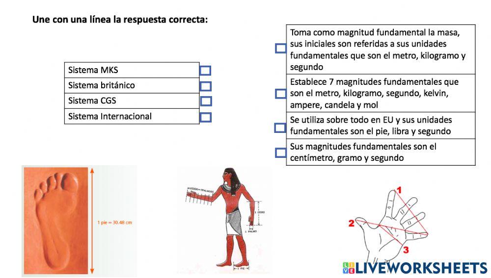 Sistemas de unidades