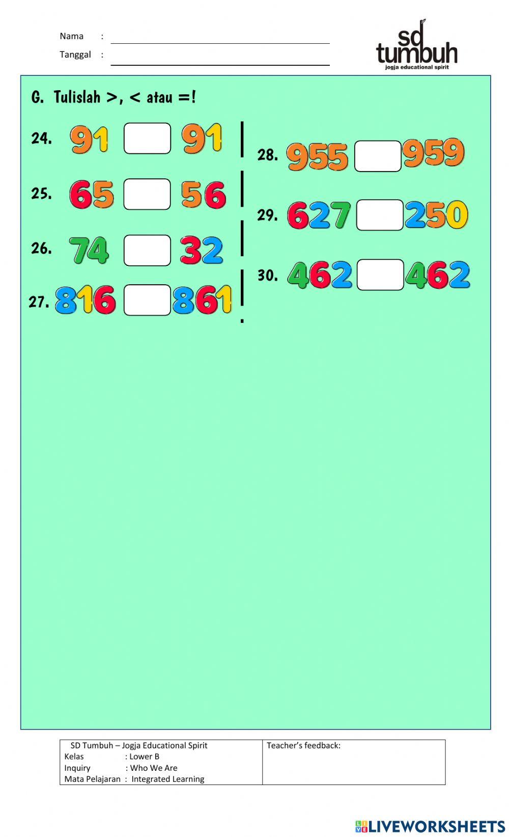 Evaluasi Hari ke 2-A