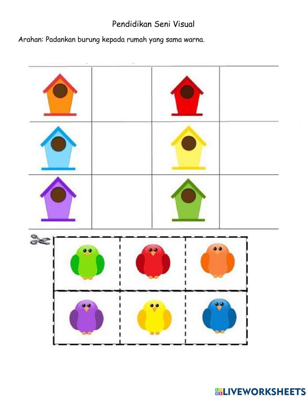 Memadankan Warna PPKI