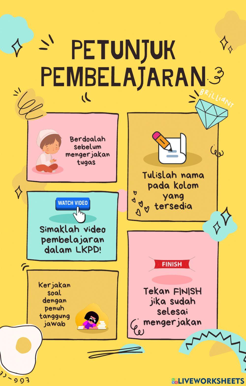 Tema 3 Subtema 3 Pembelajaran 5