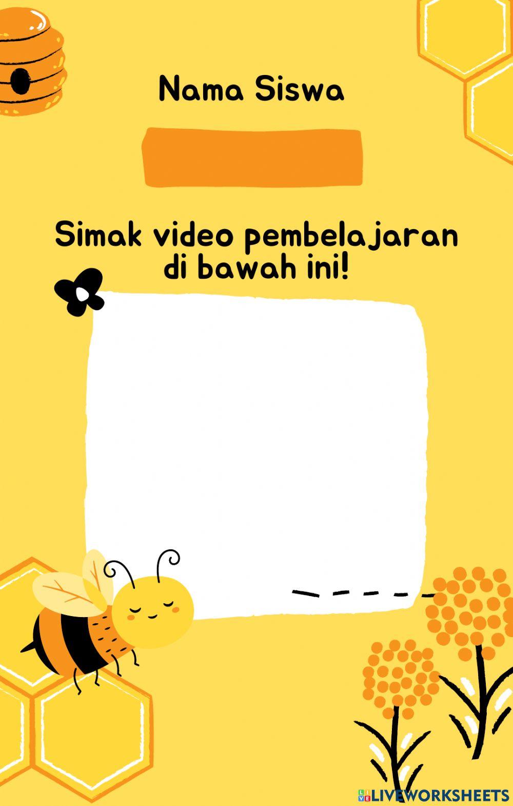 Tema 3 Subtema 3 Pembelajaran 5