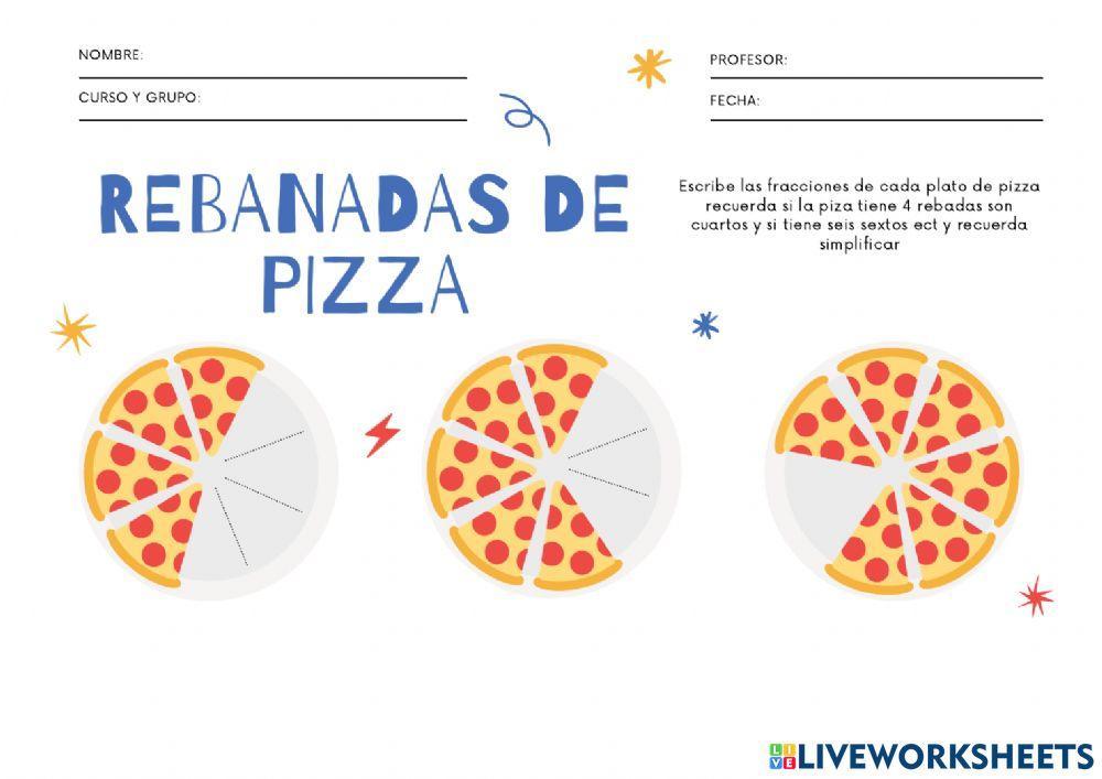 Fracciones sencillas con simplificación