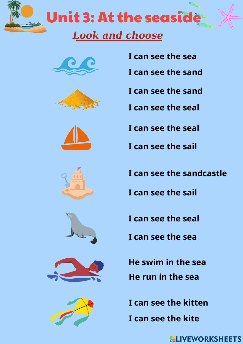 Grade 2 - unit 3 - ws1