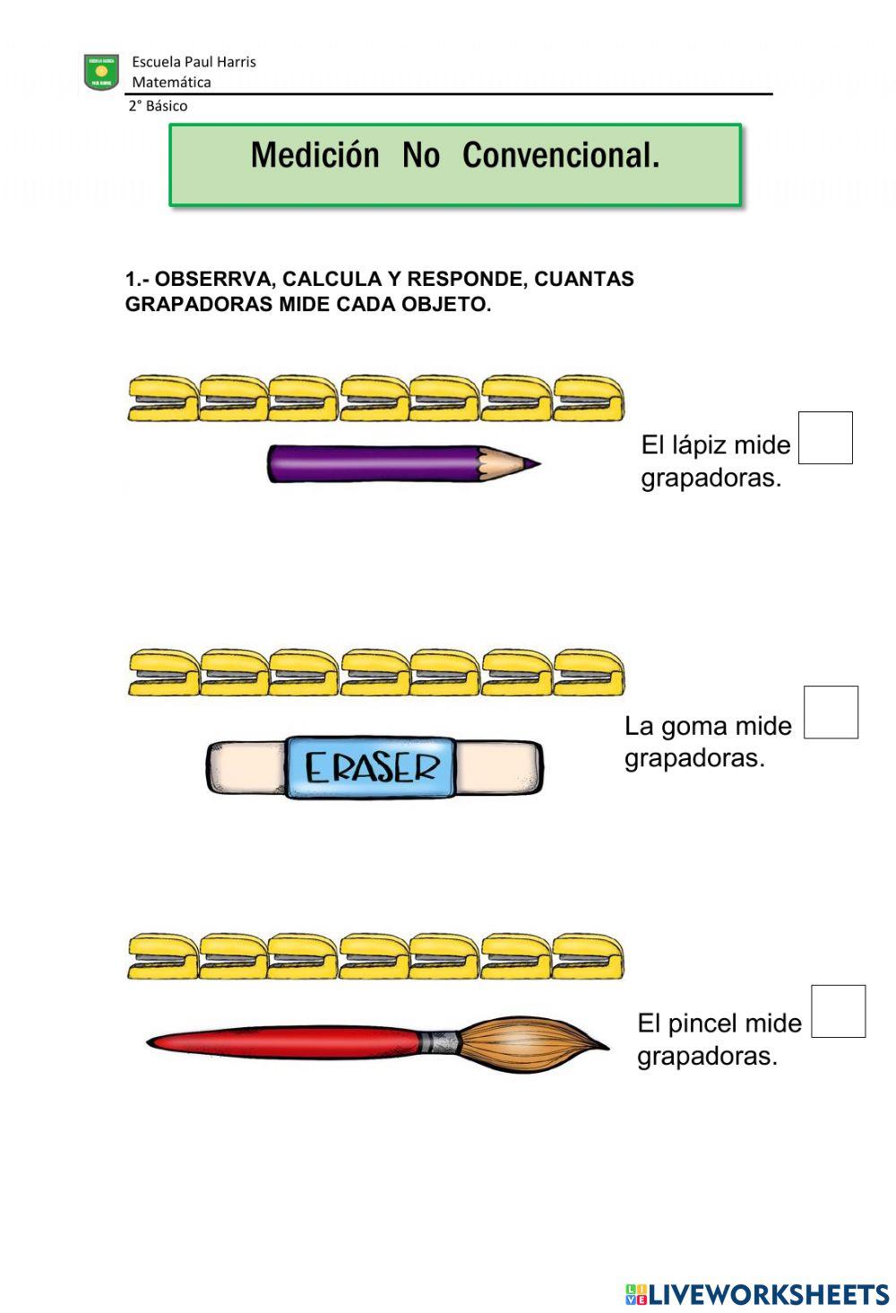 Medición no convencional