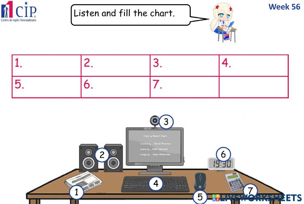 KIDS Classroom 2 Week 56
