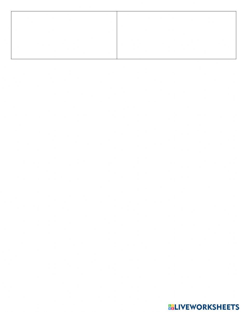 Physical Appearance and Personality 7th Grade