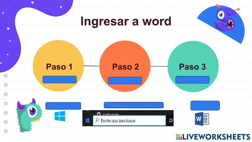 Generalidades de Word