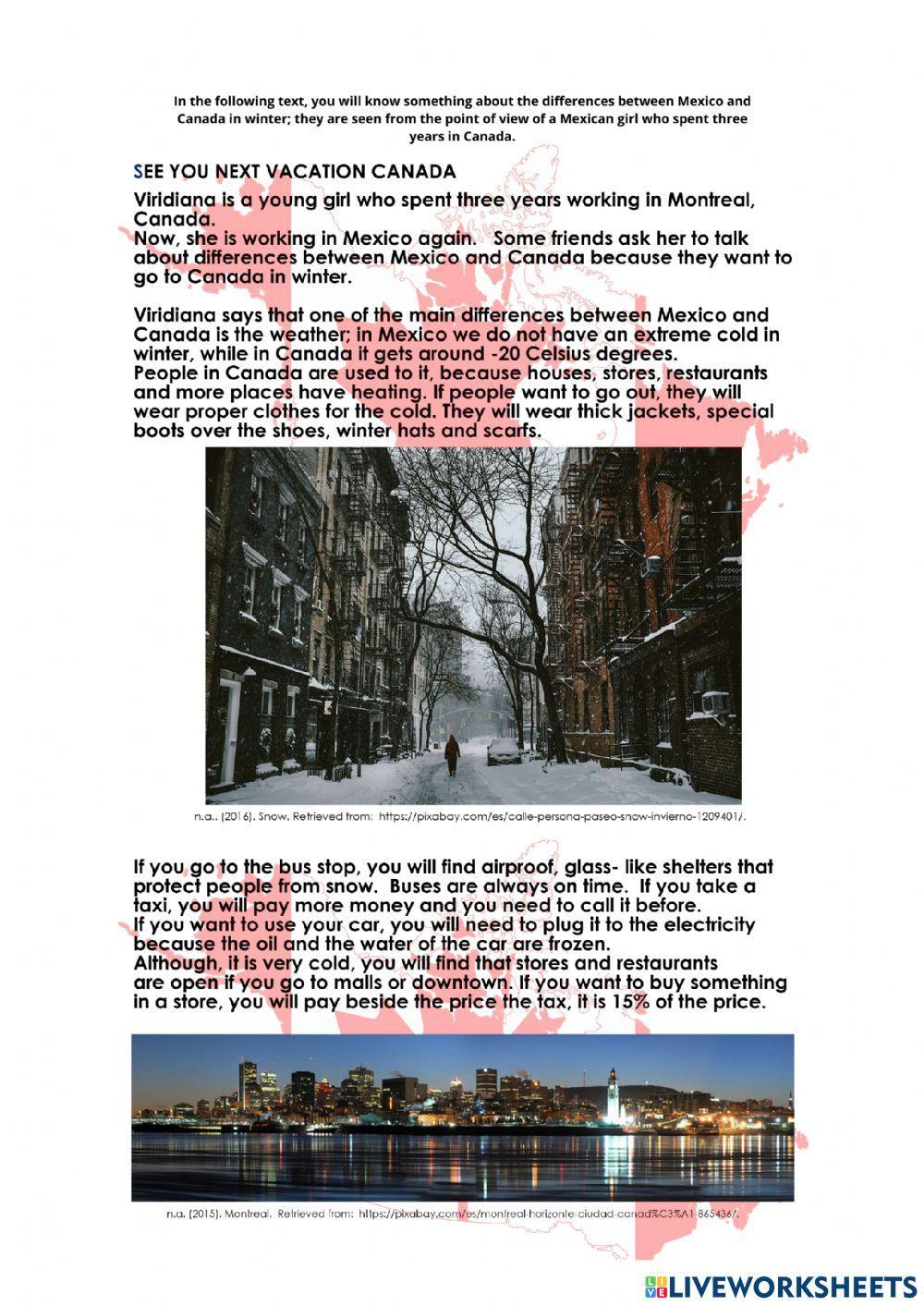 Real conditional sentence