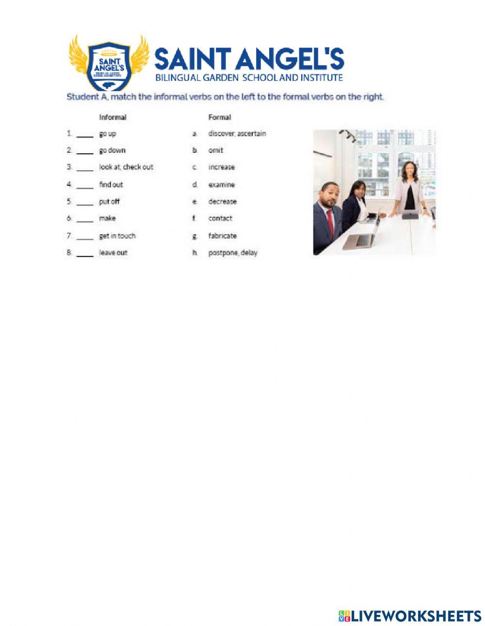 Language 6 test iii