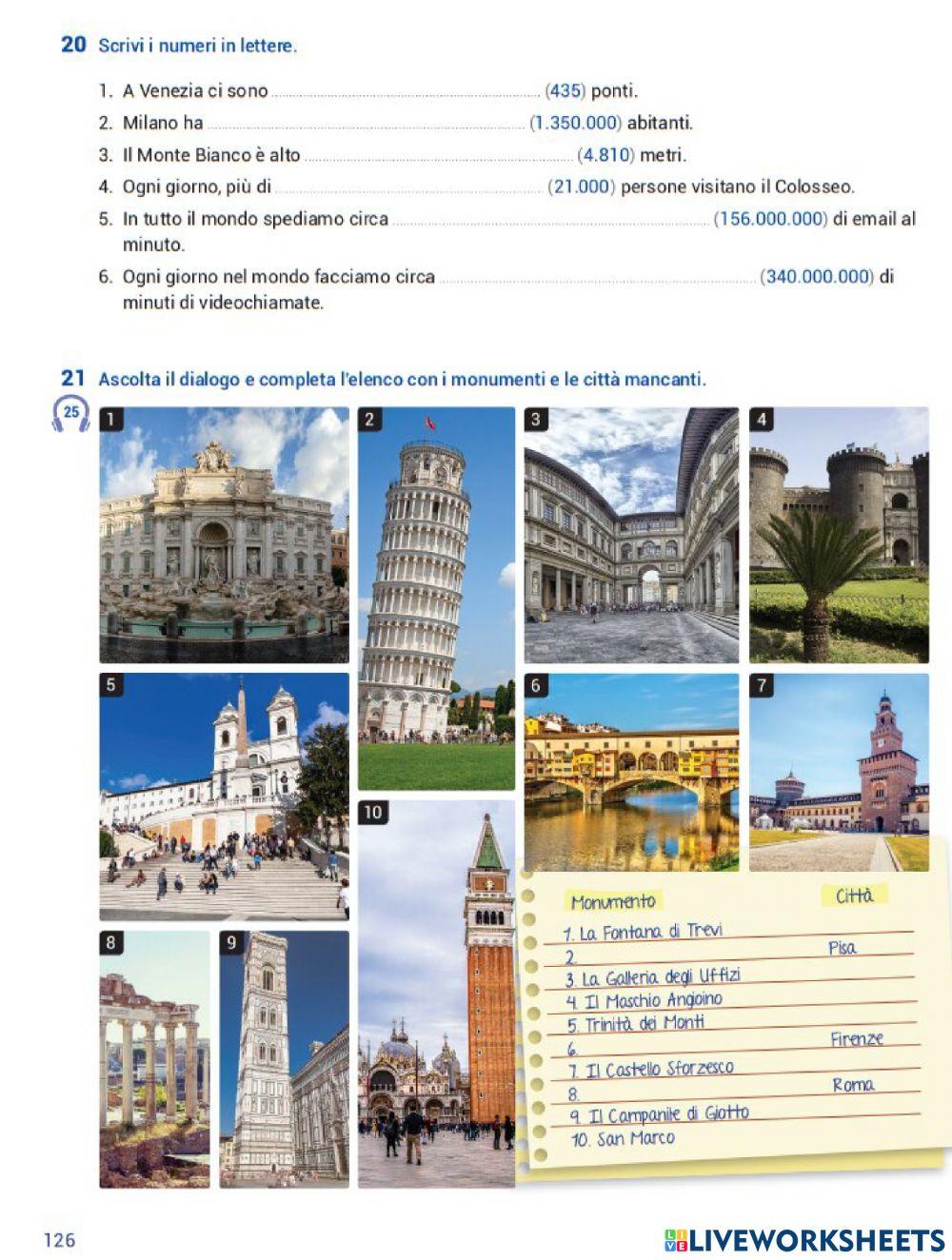 Test finale unità 3