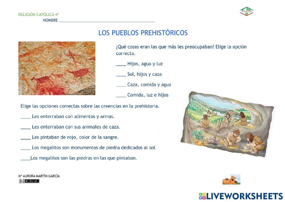 La religión en la antigüedad