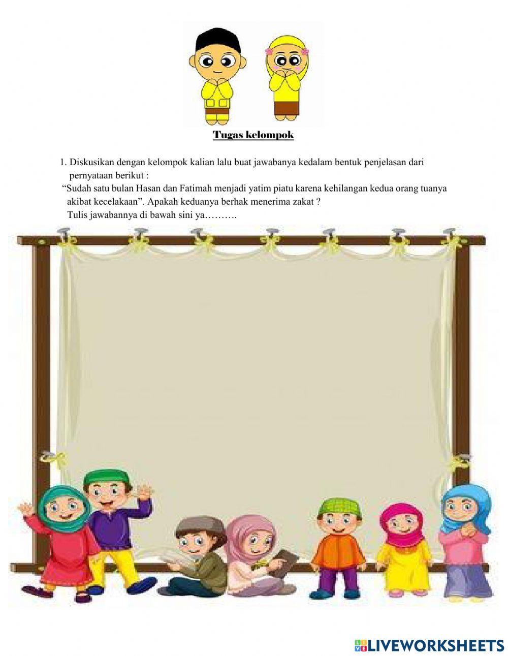 Latihan Kerja Peserta Didik