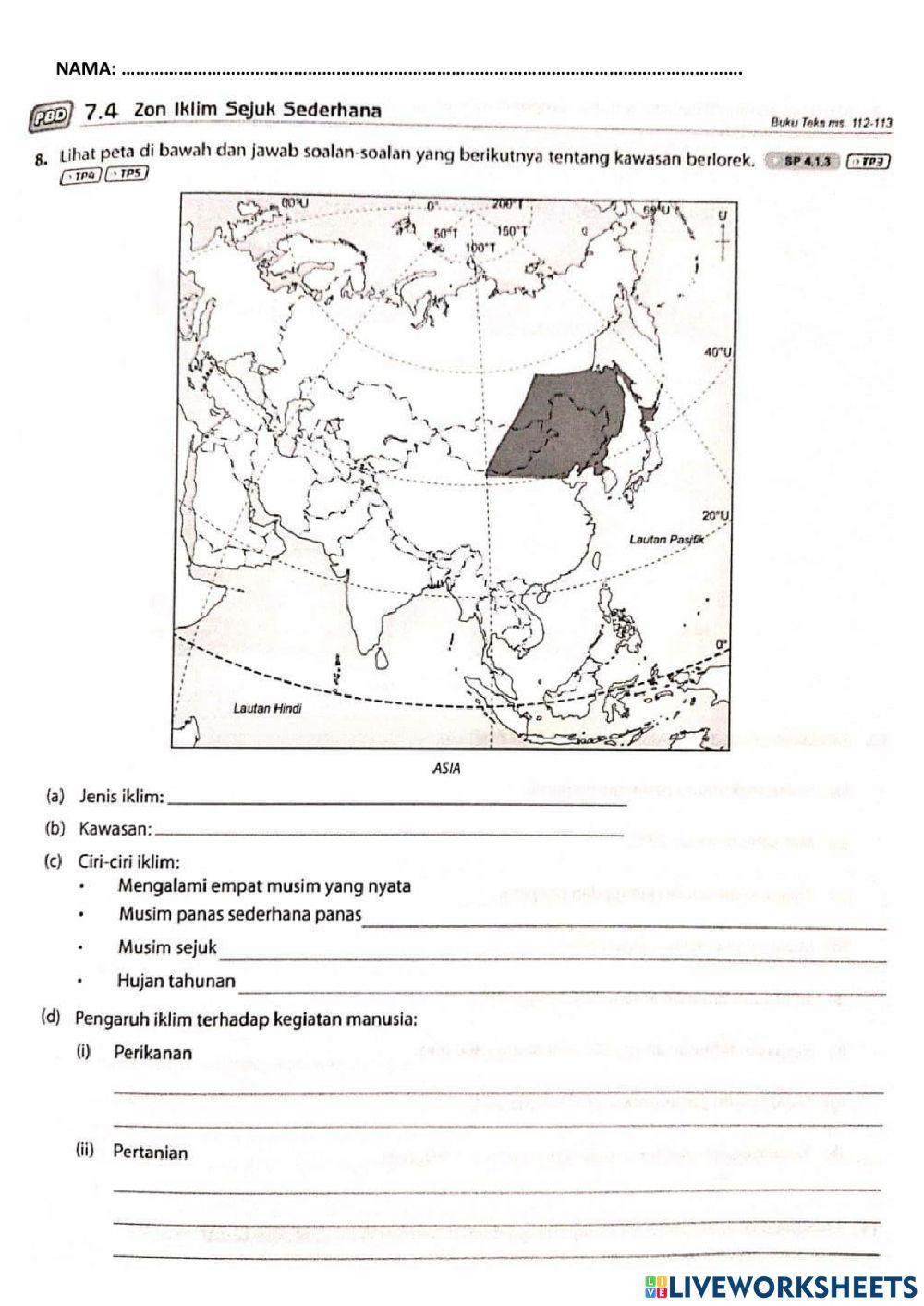GEO F2 bab 7 tp3.4.5