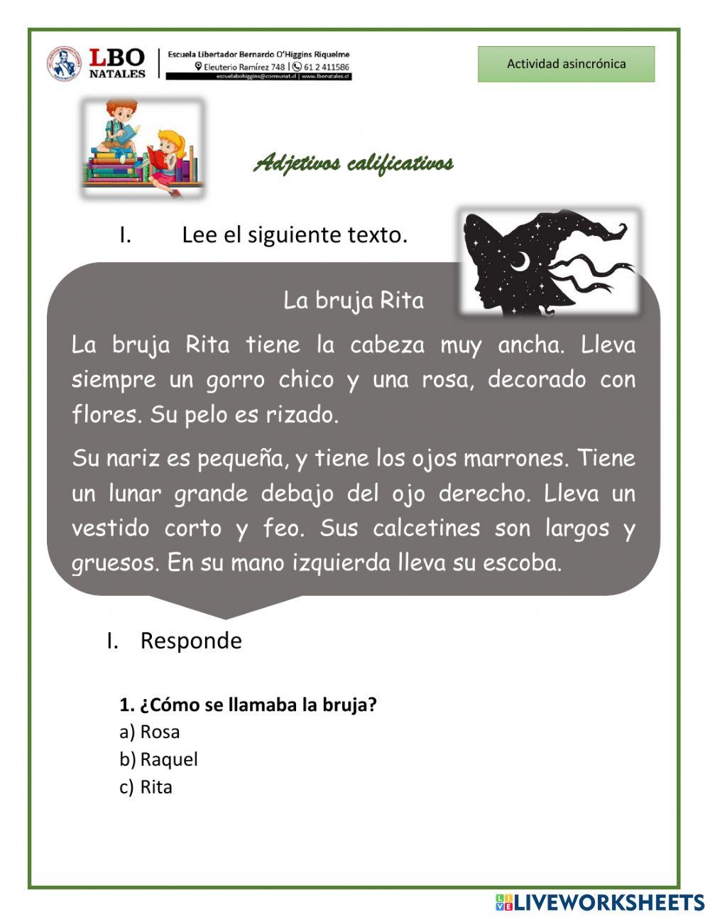 Actividad asincrónica