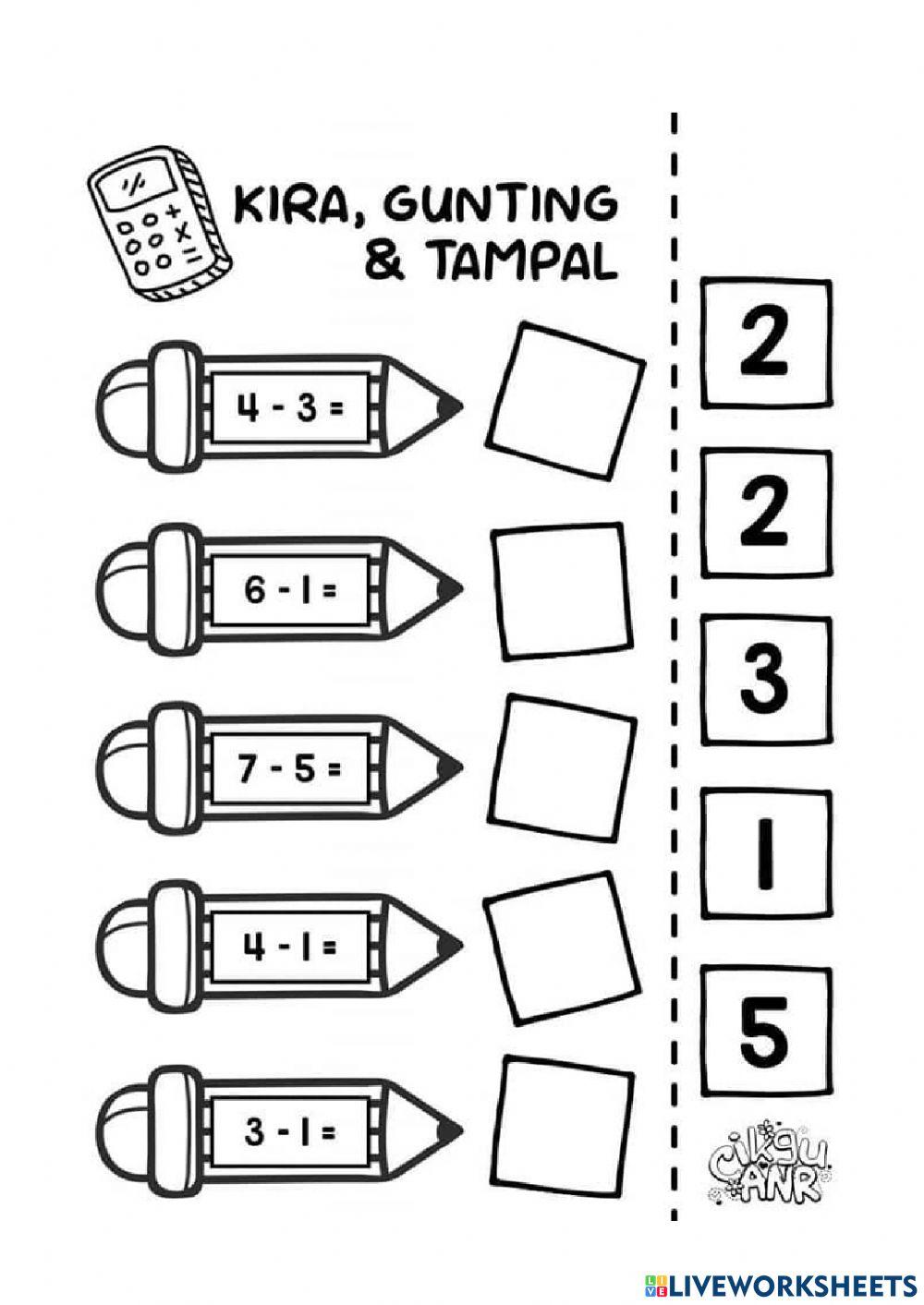 Tolak dalam Lingkungan 10