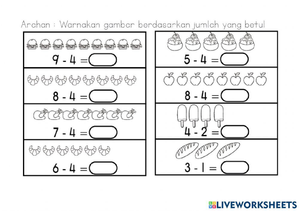 Tolak dalam Lingkungan 10
