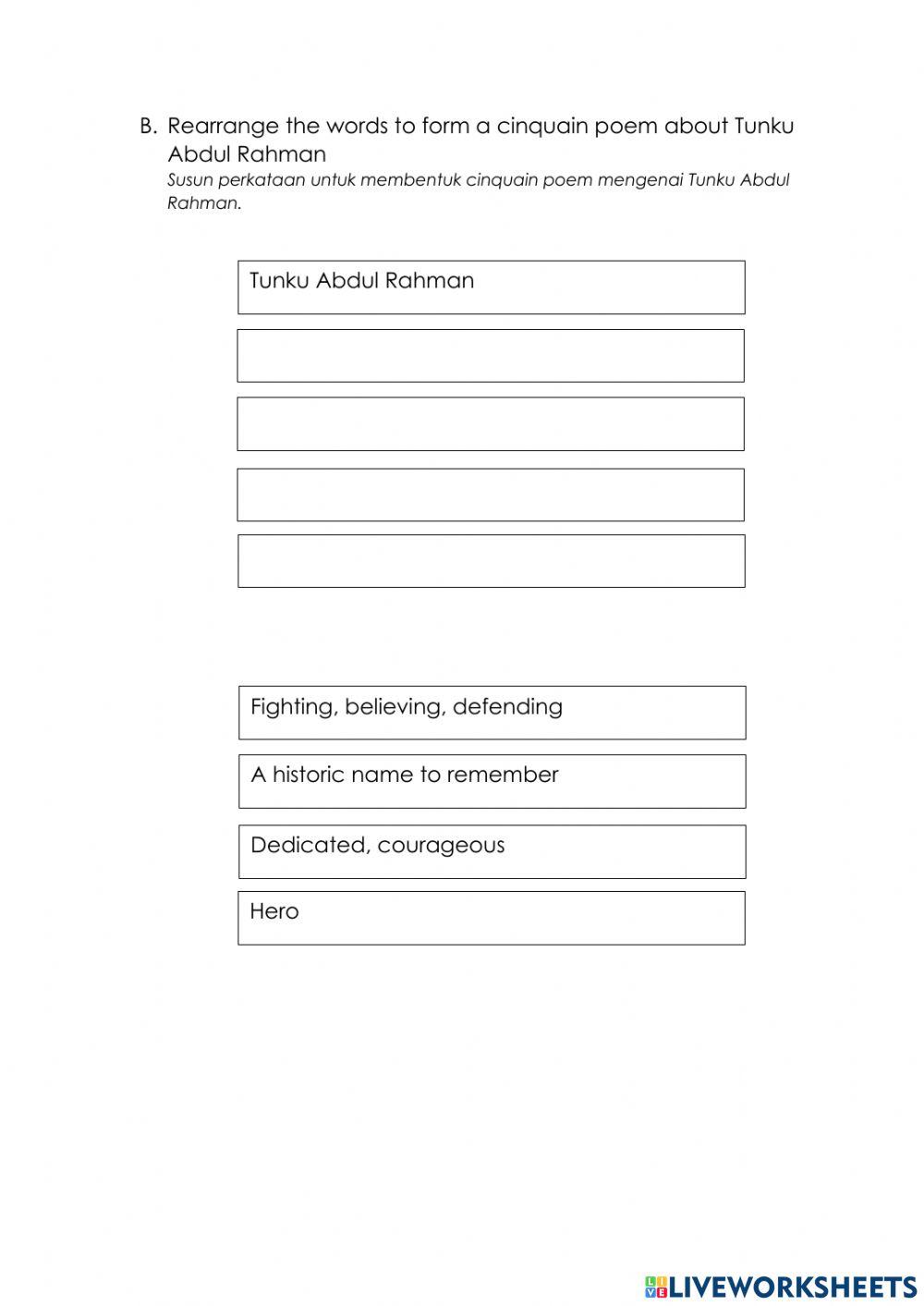 Unit 12 Land of Glory