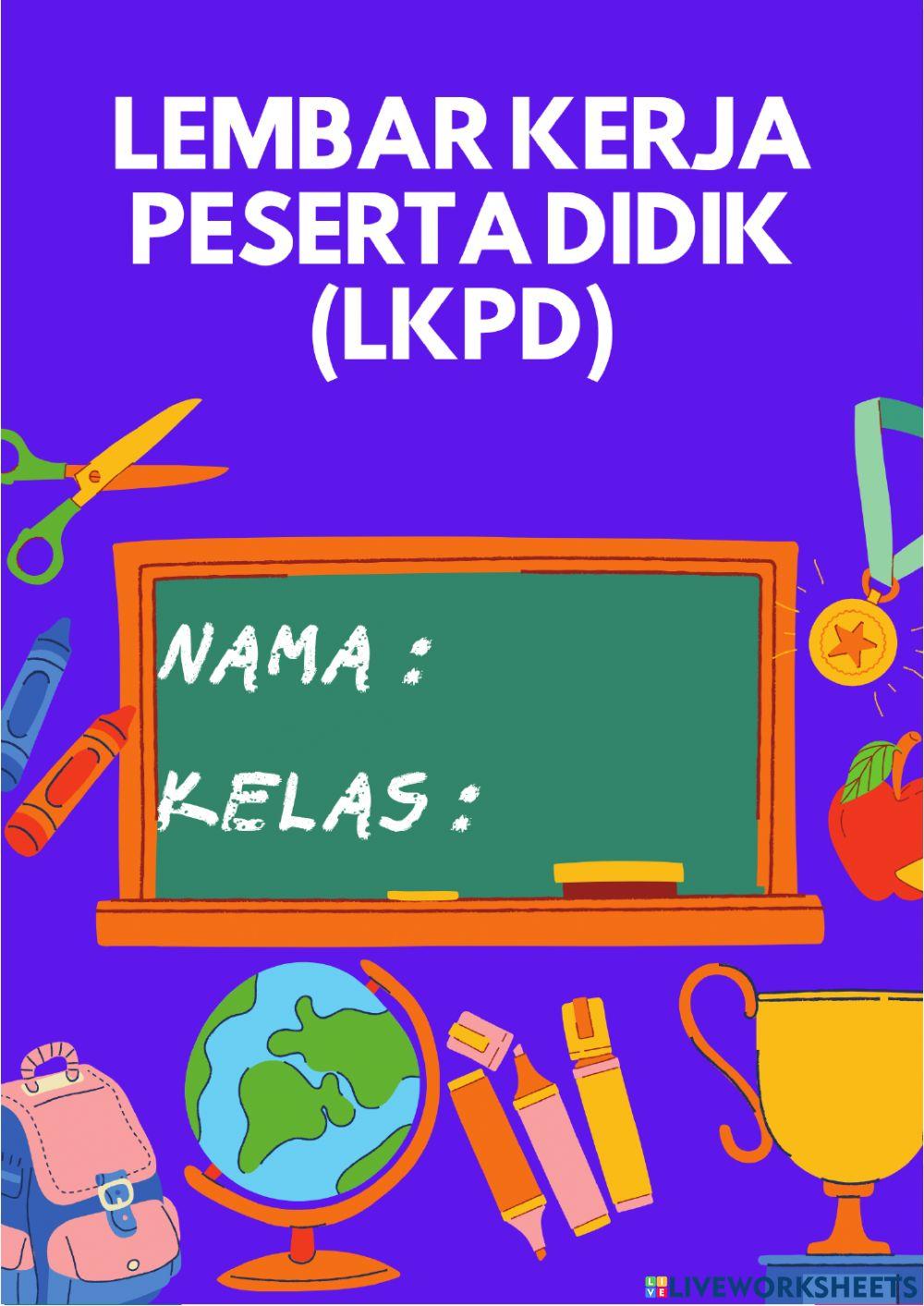 Lkpd kelas 6 tema 2