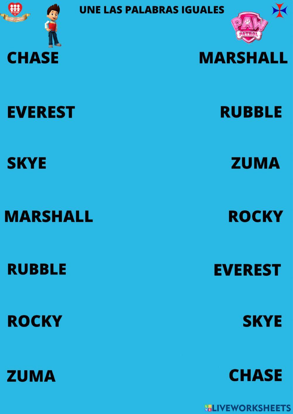 Discriminación visual