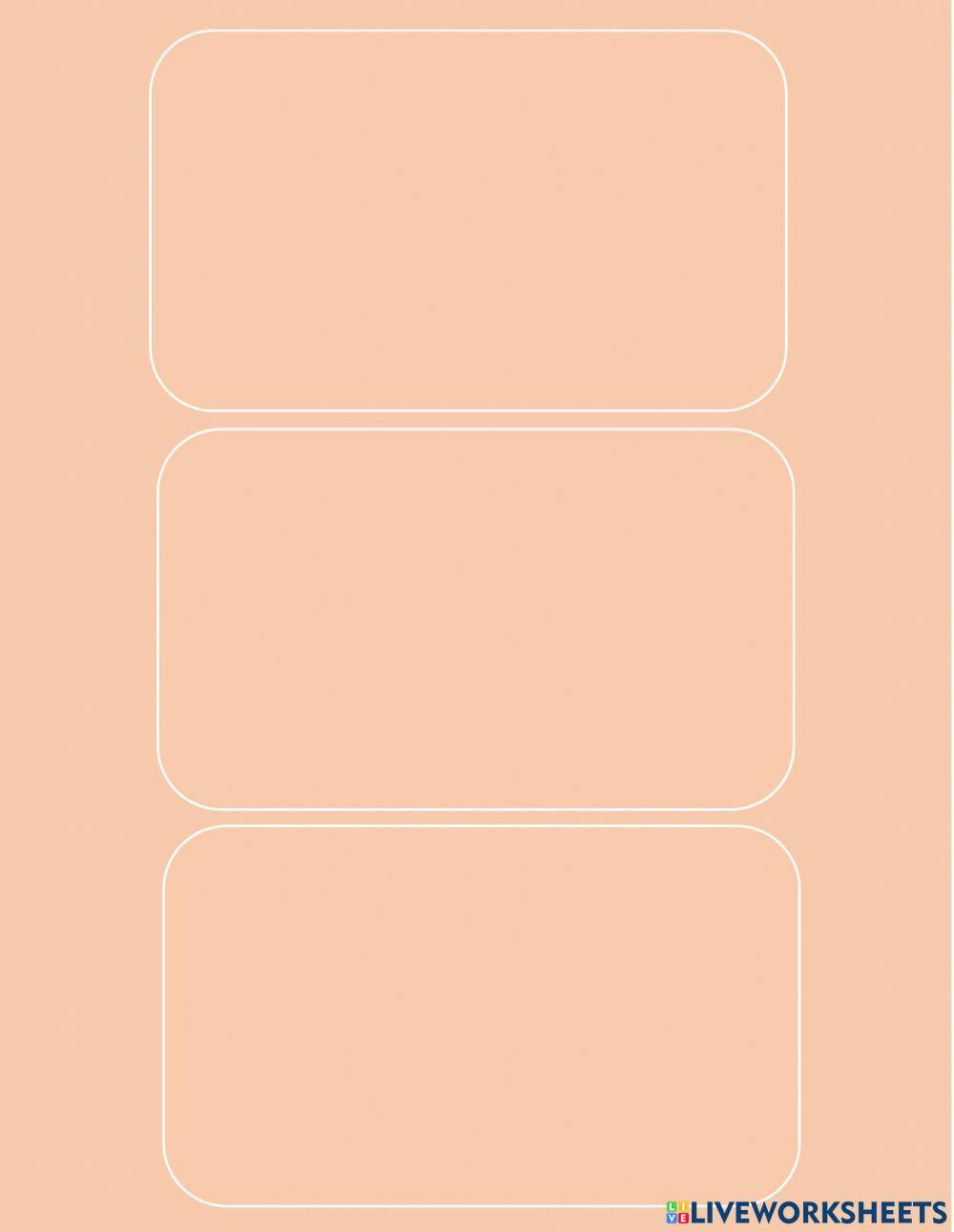 Expressing Possessions