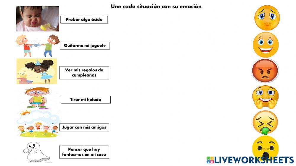 Educacion socioemocional