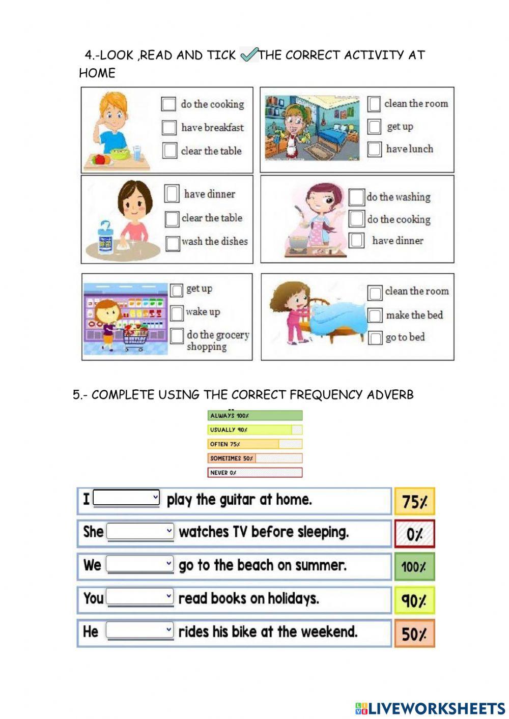 Aporte del 2do parcial del 1º quimestre
