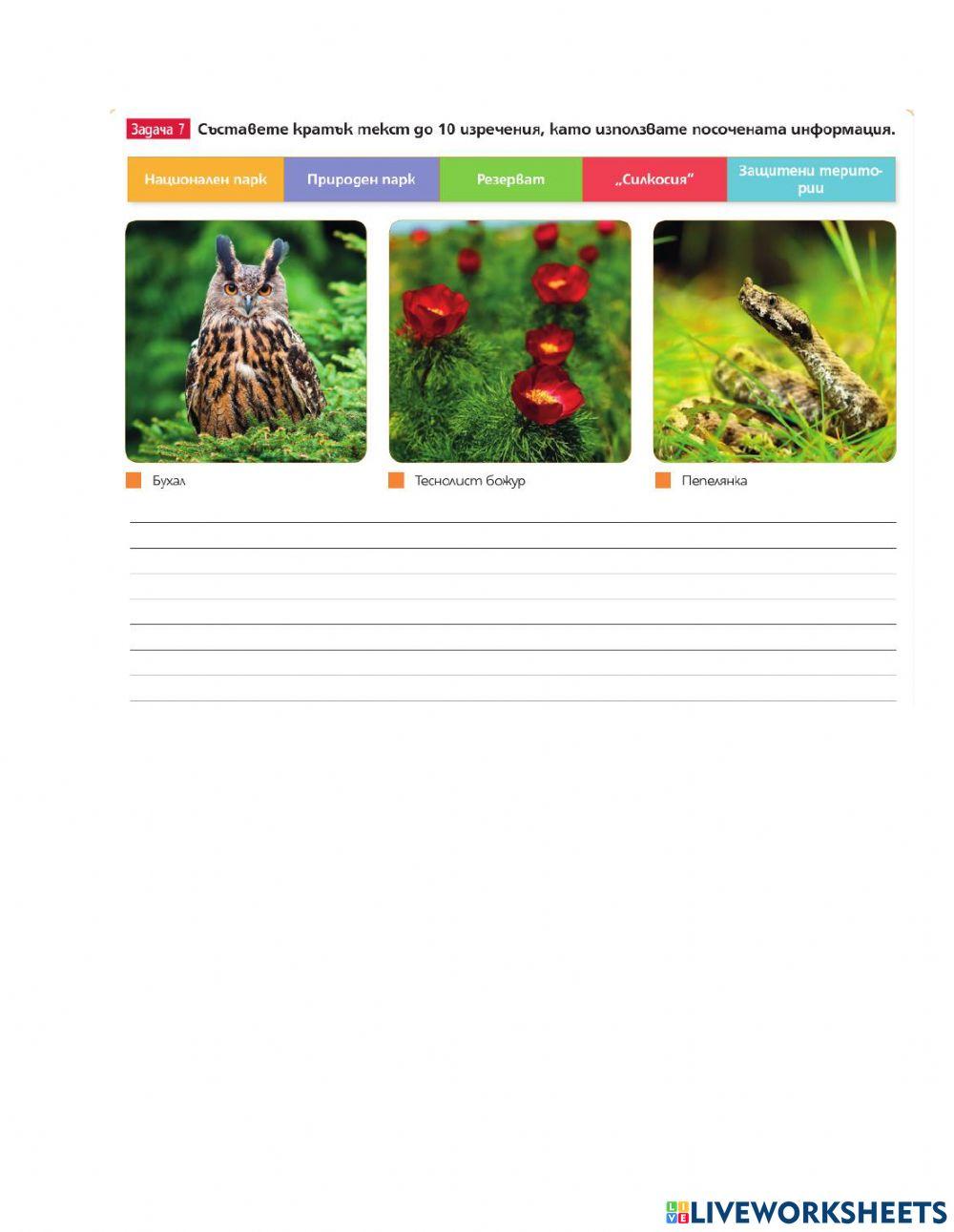 География 6 клас - начален преговор