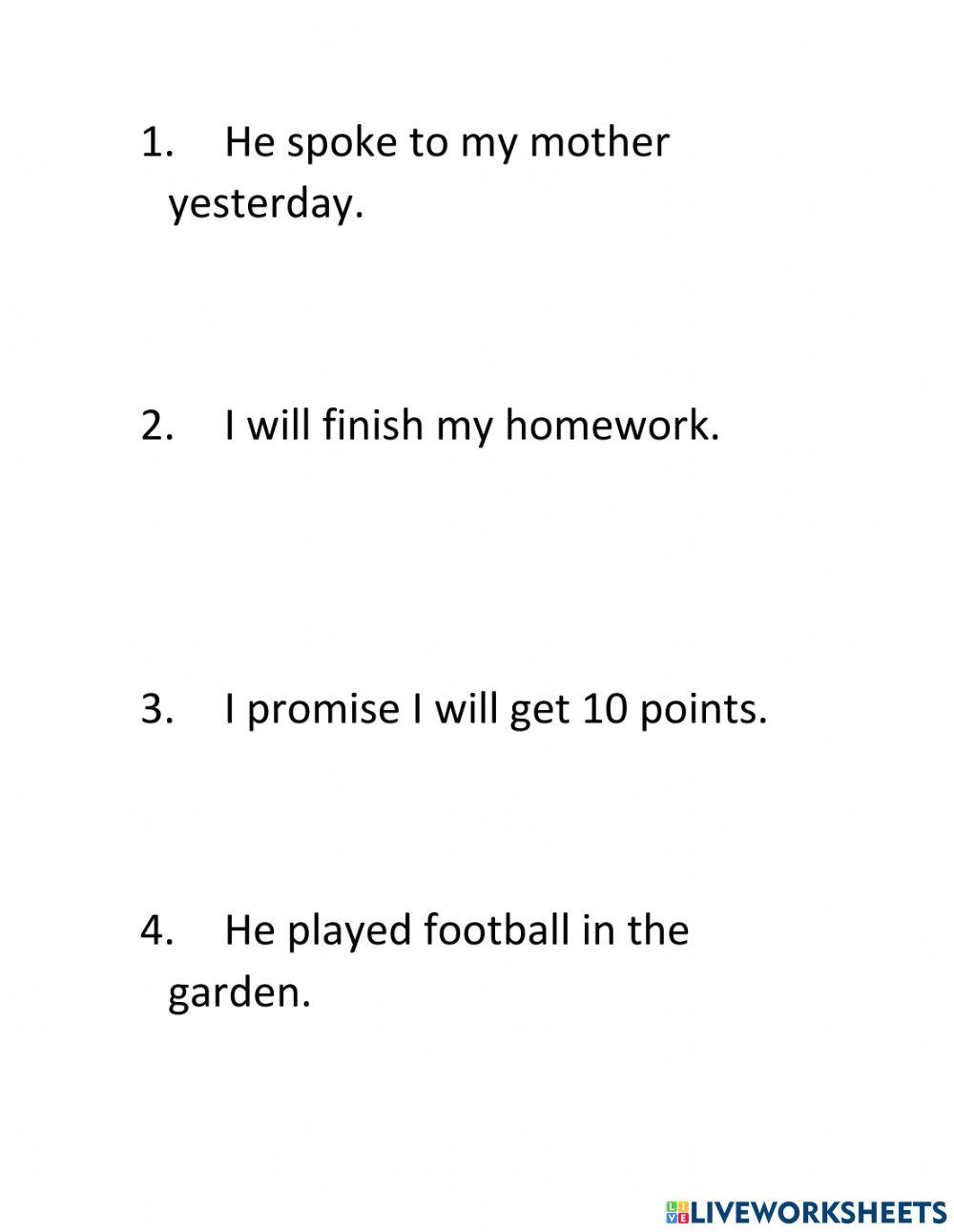 Mark - pronounciation 2