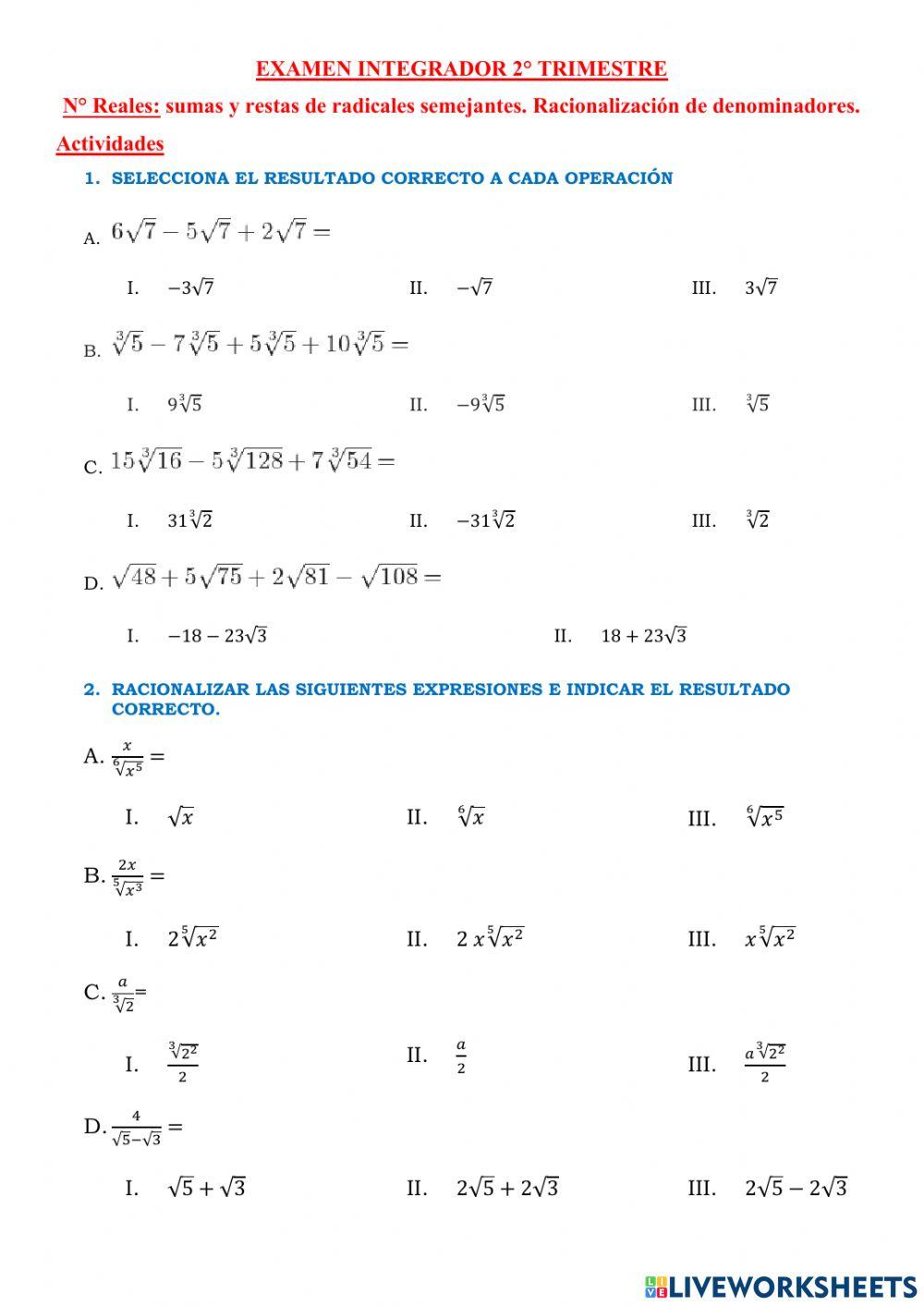 Trabajo integrador 2° Trimestre.