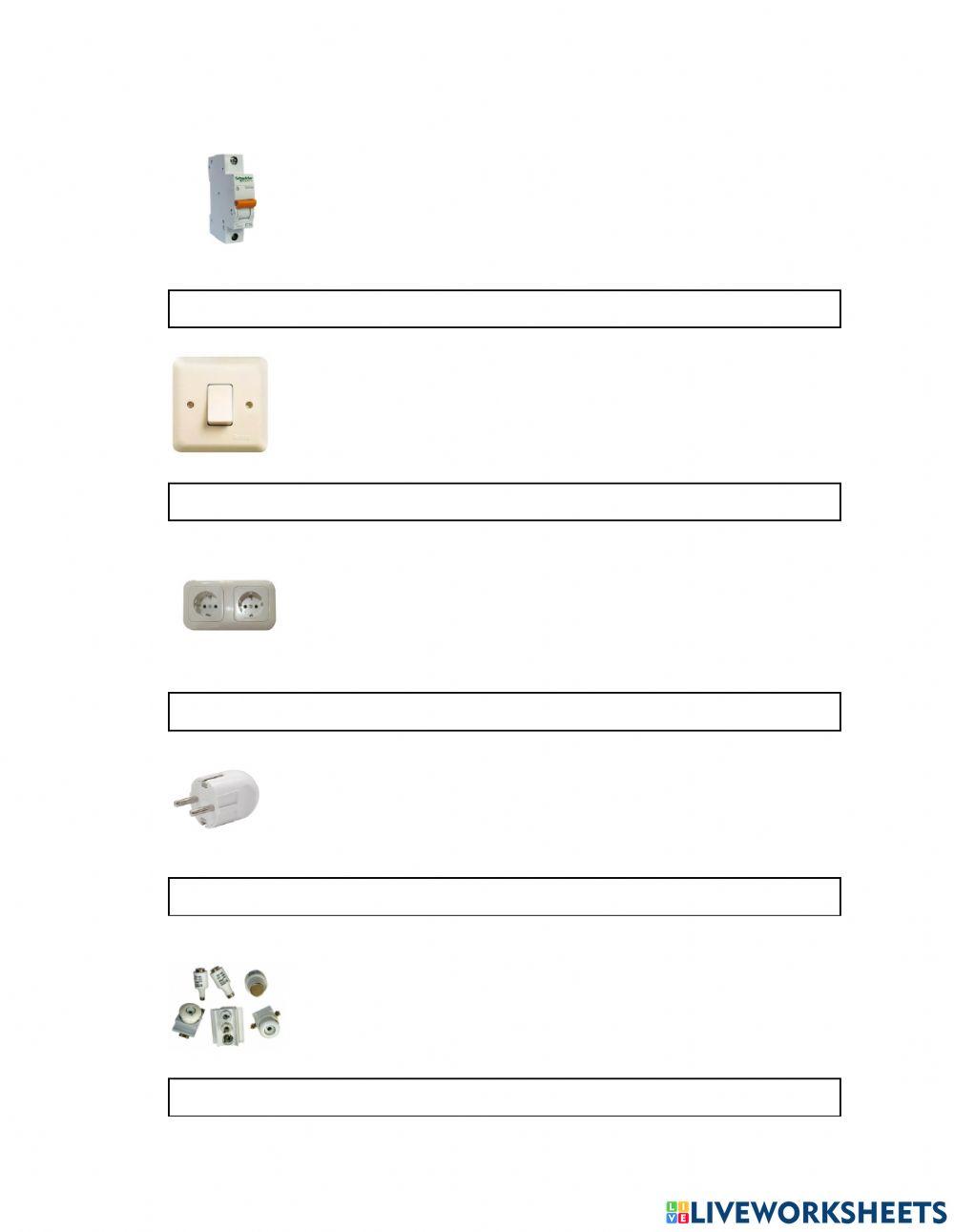 Prinsip kelistrikan dan sistem instalasi listrik rumah tangga