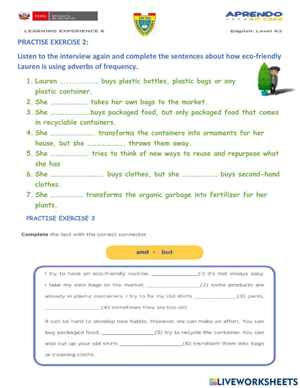 Learning experience 6 activity 02