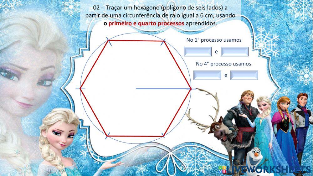 Polígonos regulares